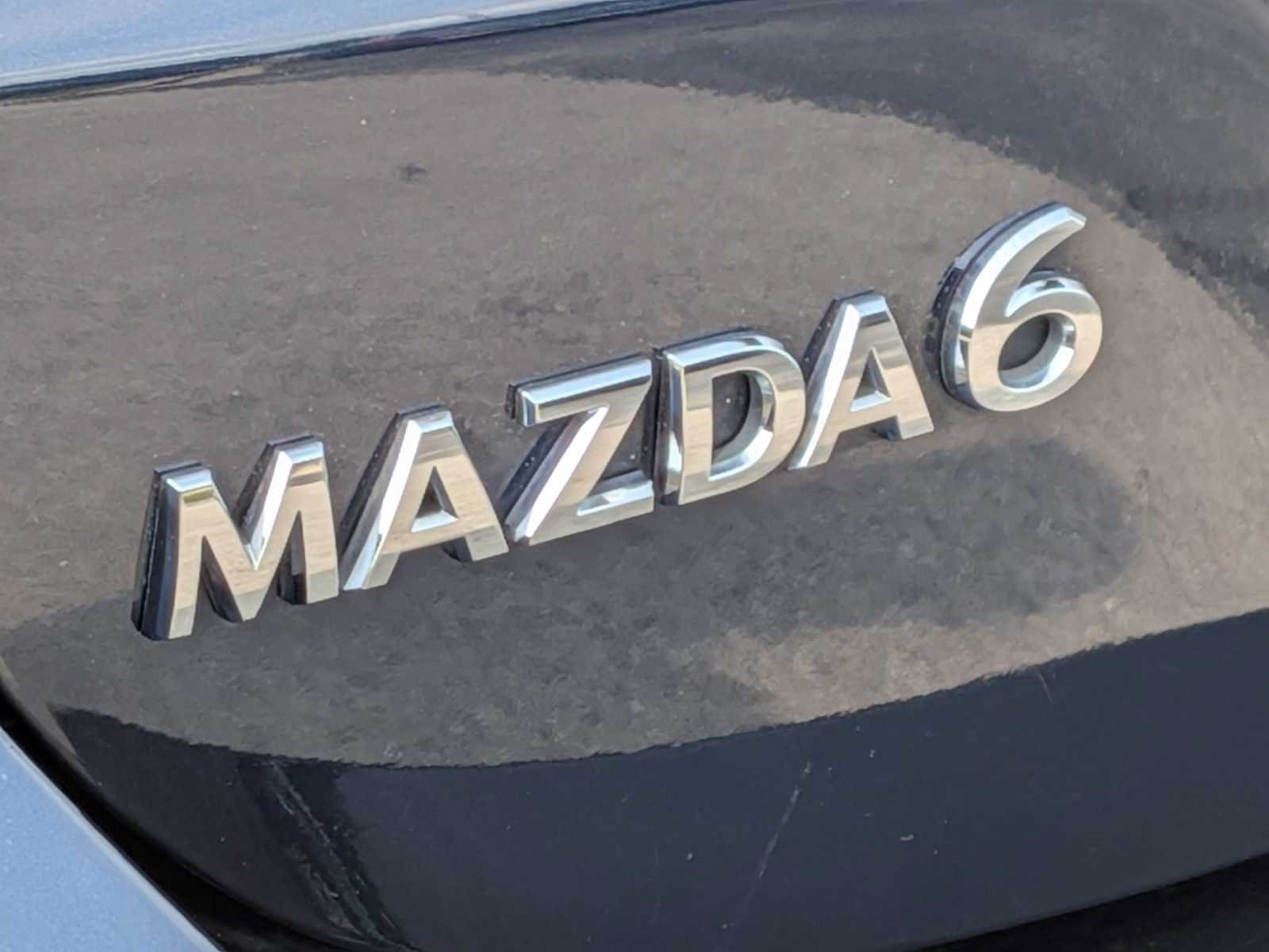 Used 2021 MAZDA MAZDA6 Touring FWD image 11