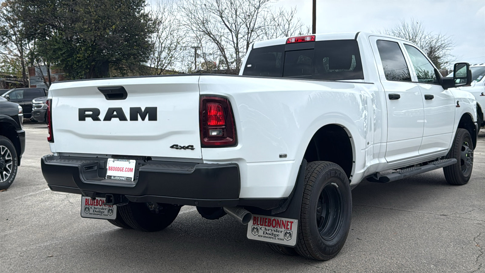 New 2026 RAM 3500 Tradesman image 5