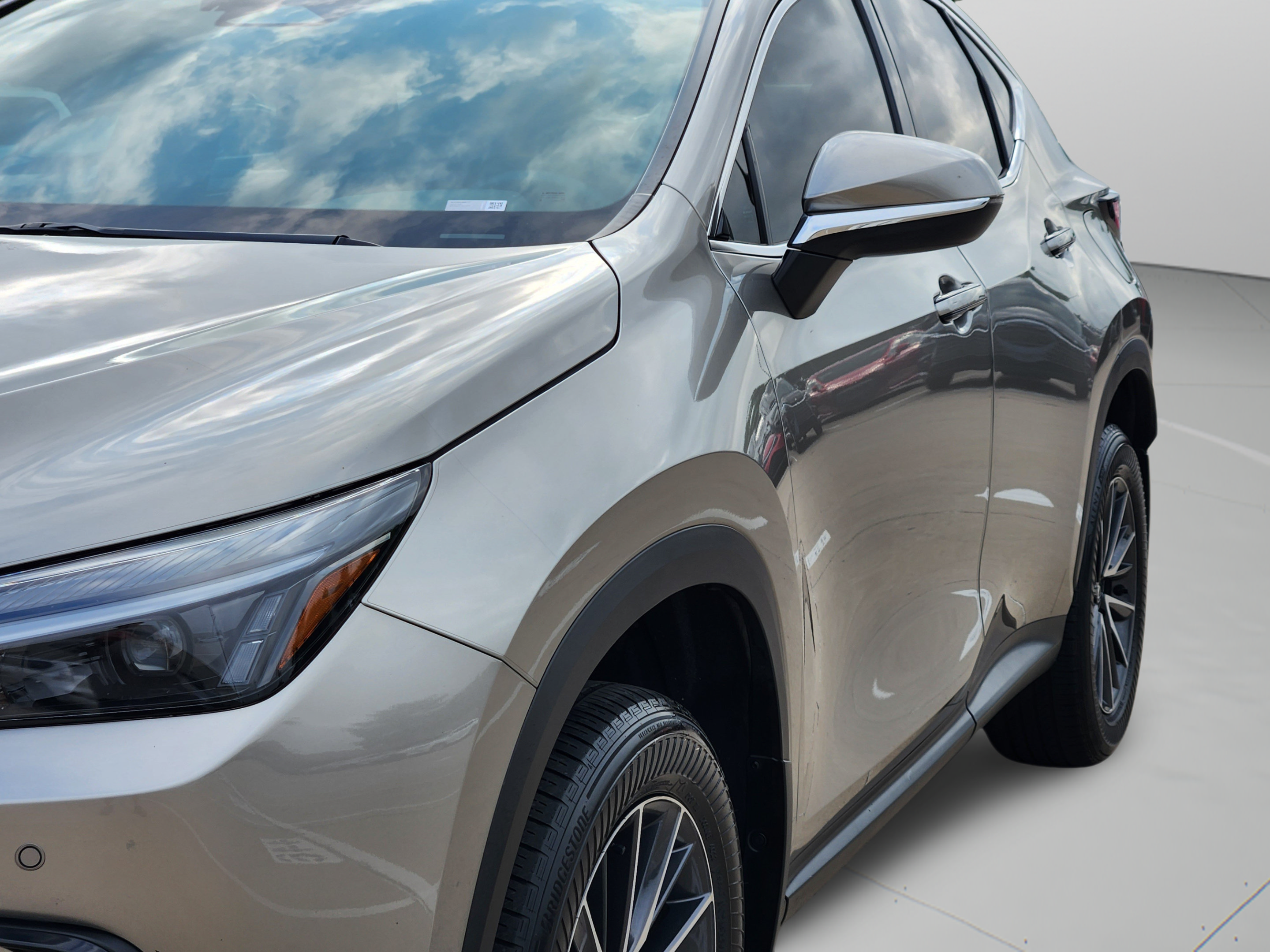 Used 2024 Lexus NX 250 FWD image 36