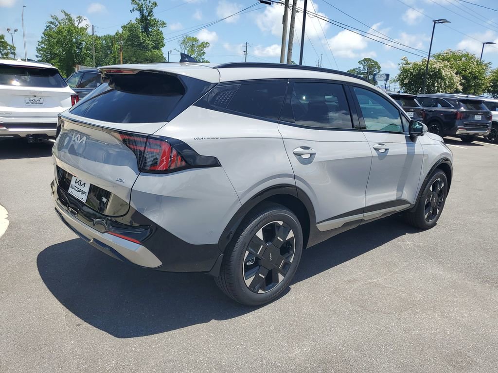 New 2026 Kia Sportage SX Prestige AWD/4WD image 4