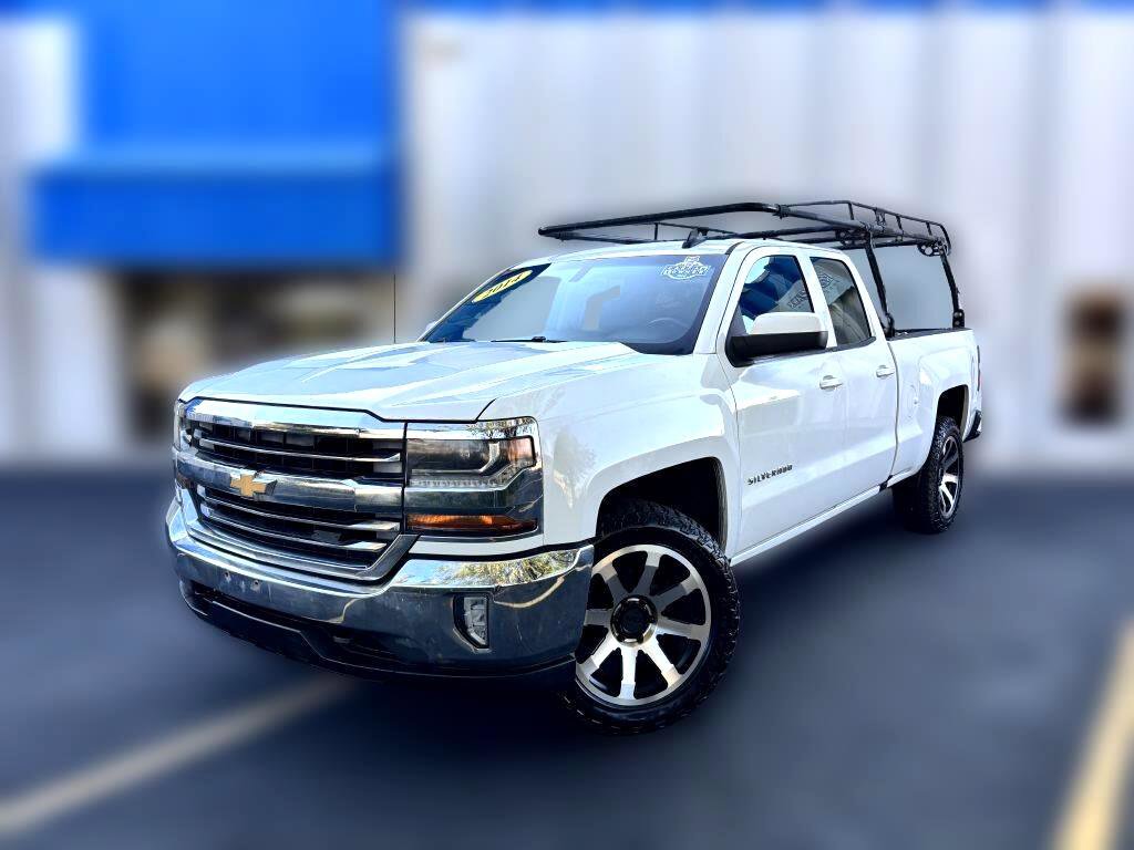 Used 2016 Chevrolet Silverado 1500 LT w/ All Star Edition