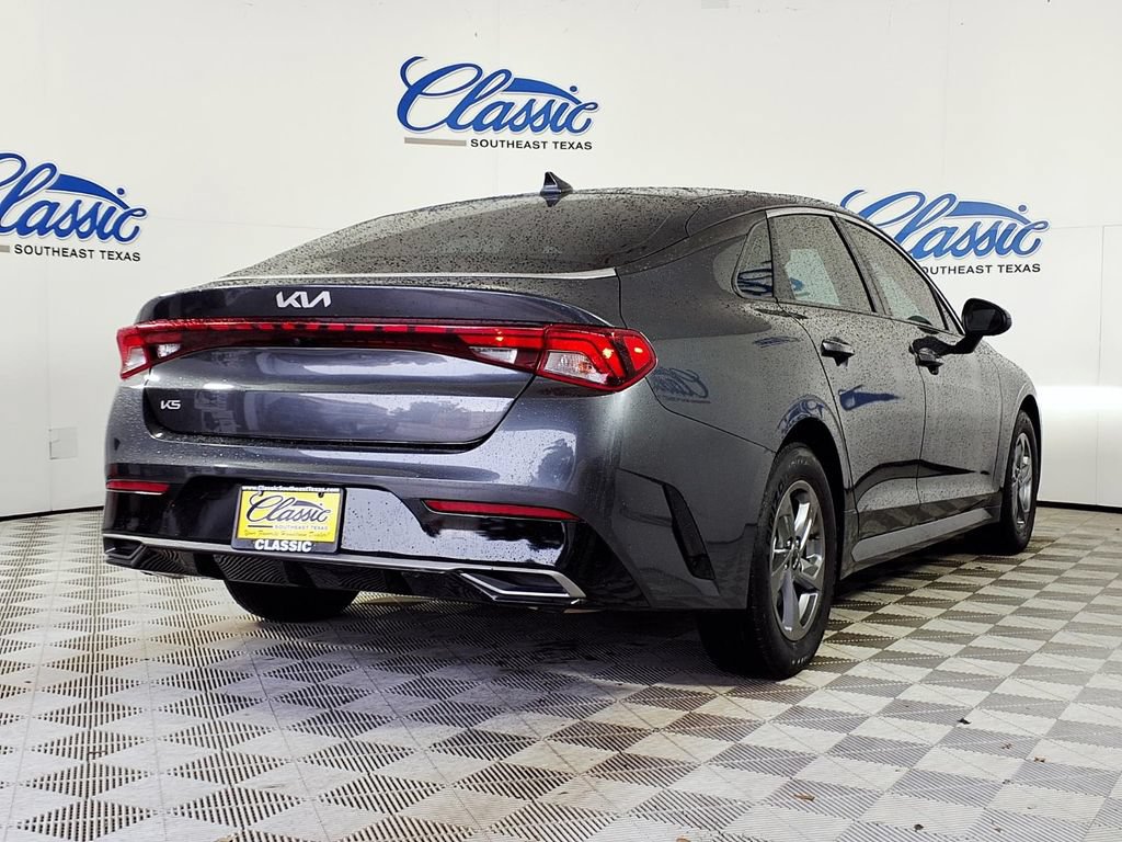 Used 2024 Kia K5 LXS FWD image 6