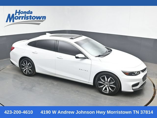 Used 2016 Chevrolet Malibu LT FWD image 1