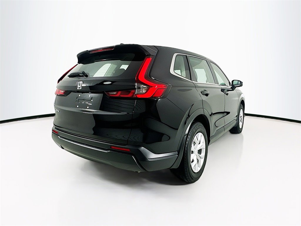Certified 2024 Honda CR-V LX image 5