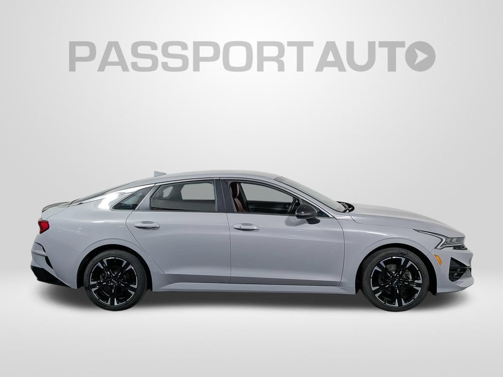 Used 2023 Kia K5 GT-Line w/ GT-Line Premium Package AWD/4WD image 8