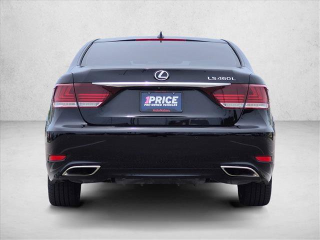 Used 2015 Lexus LS 460 L w/ Ultra Luxury Package RWD image 7
