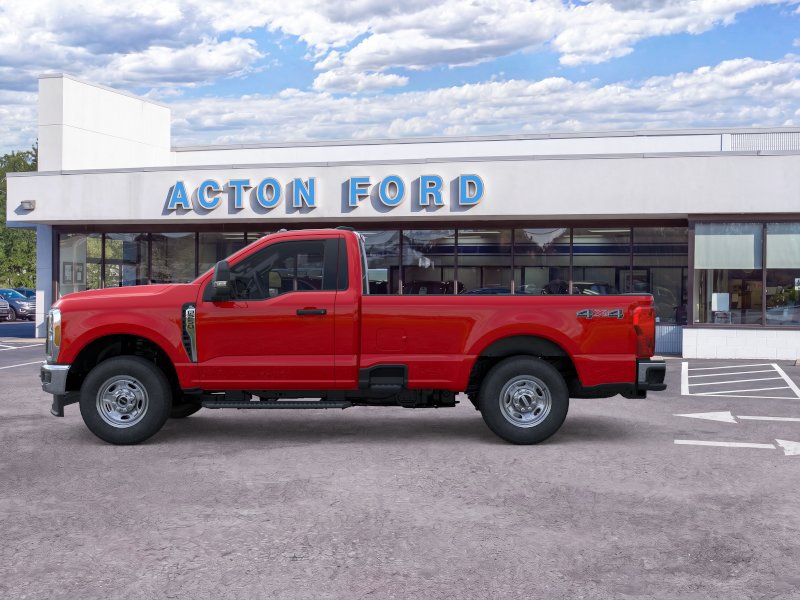 New 2026 Ford F250 XL w/ XL Driver Assist Package AWD/4WD image 3