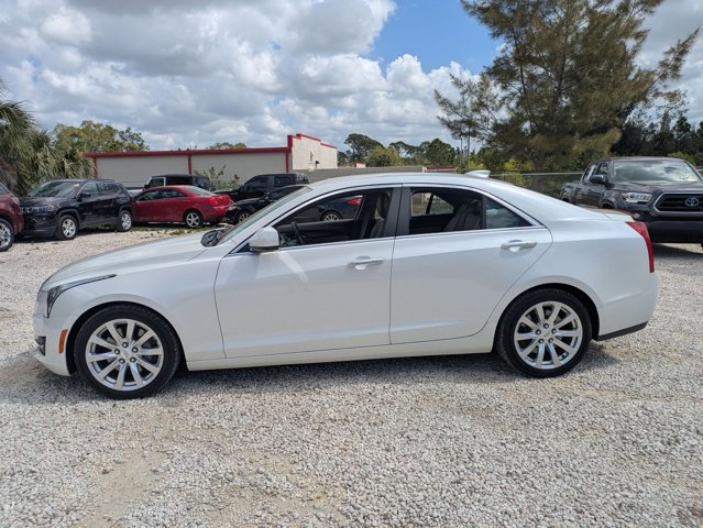 Used 2018 Cadillac ATS 2.0T Sedan image 6