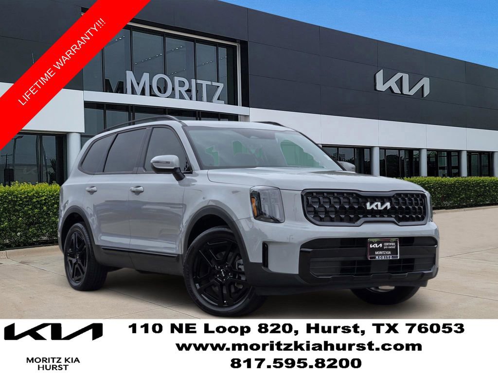Used 2024 Kia Telluride EX X-Line AWD/4WD image 1