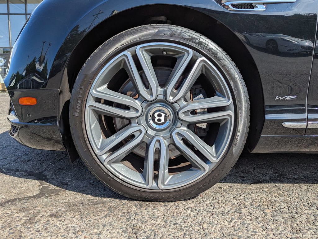 Used 2016 Bentley Continental GT AWD/4WD image 41