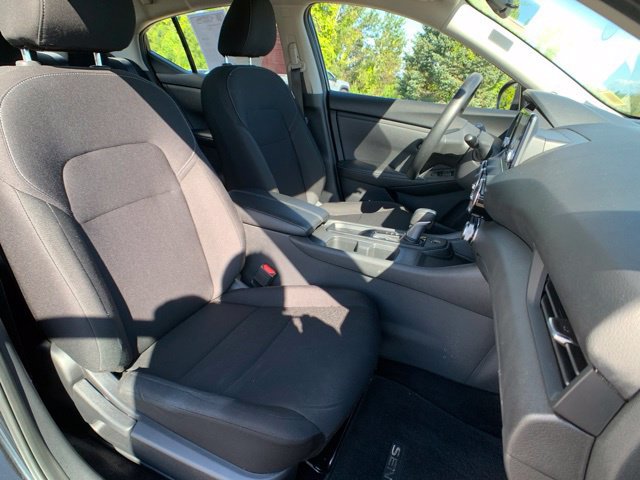 Certified 2025 Nissan Sentra S FWD image 24