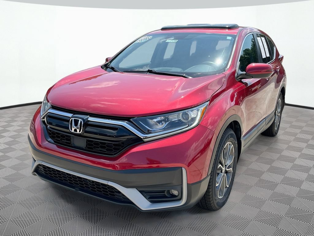 Used 2022 Honda CR-V EX image 1