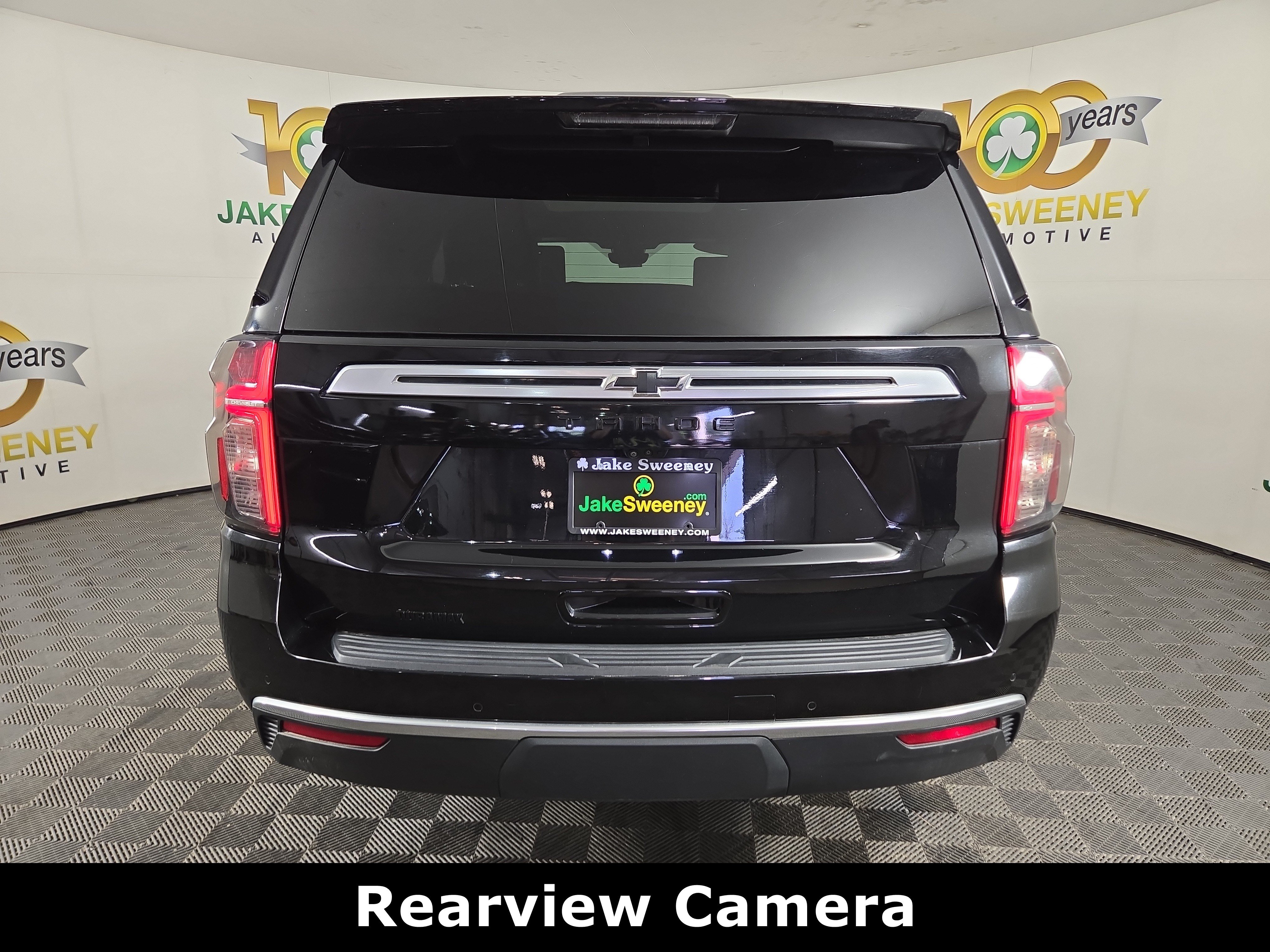 Certified 2023 Chevrolet Tahoe High Country w/ Advanced Technology Package AWD/4WD image 7