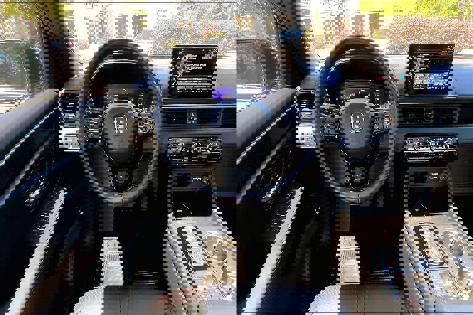 Used 2025 Honda Pilot Black Edition image 6