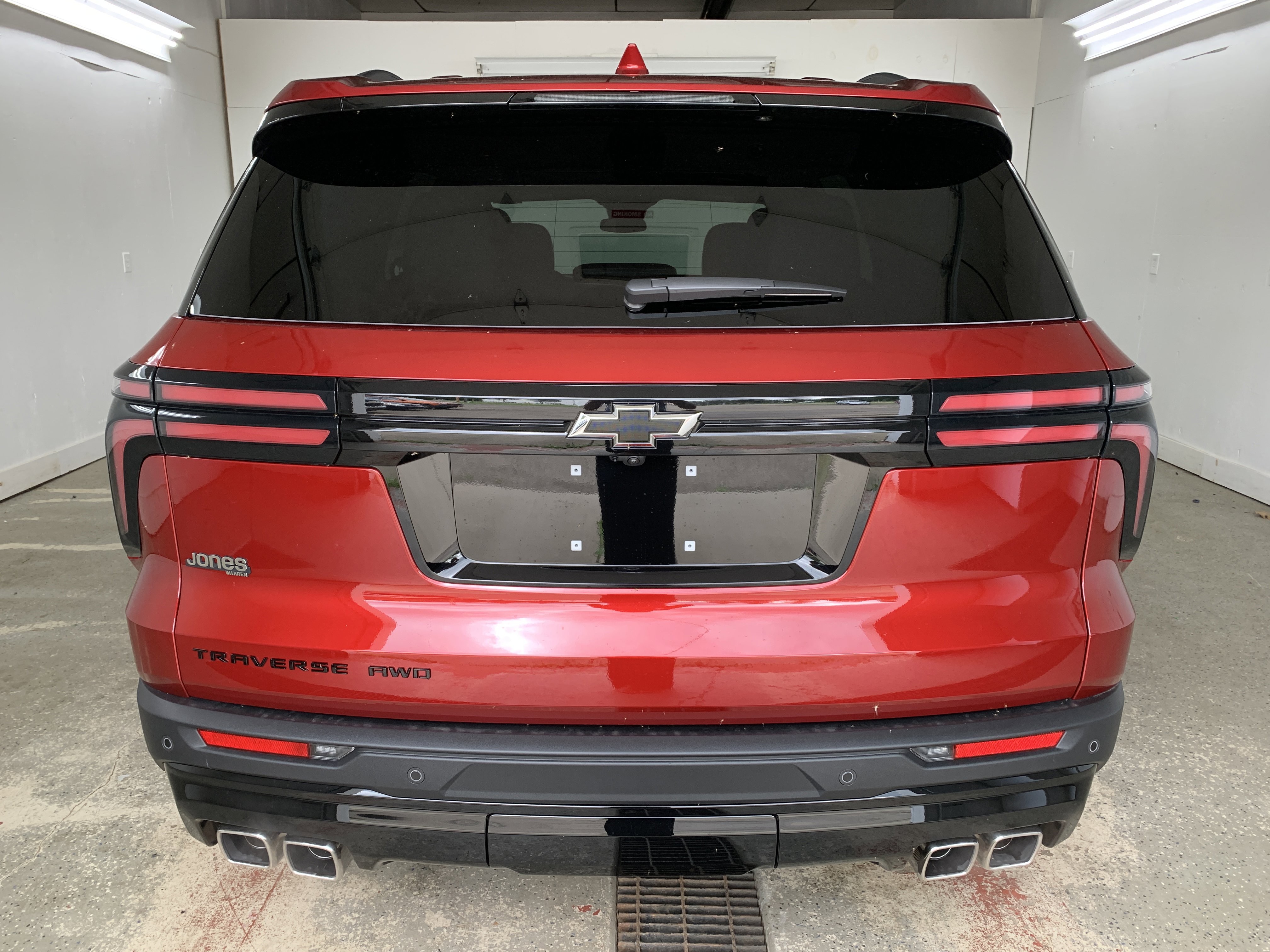 New 2025 Chevrolet Traverse LT w/ Enhanced Driving Package image 5