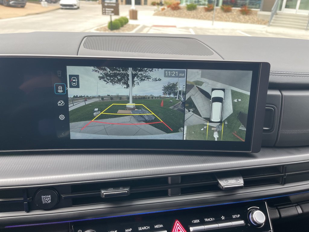 New 2026 Hyundai Santa Fe Calligraphy AWD/4WD image 36