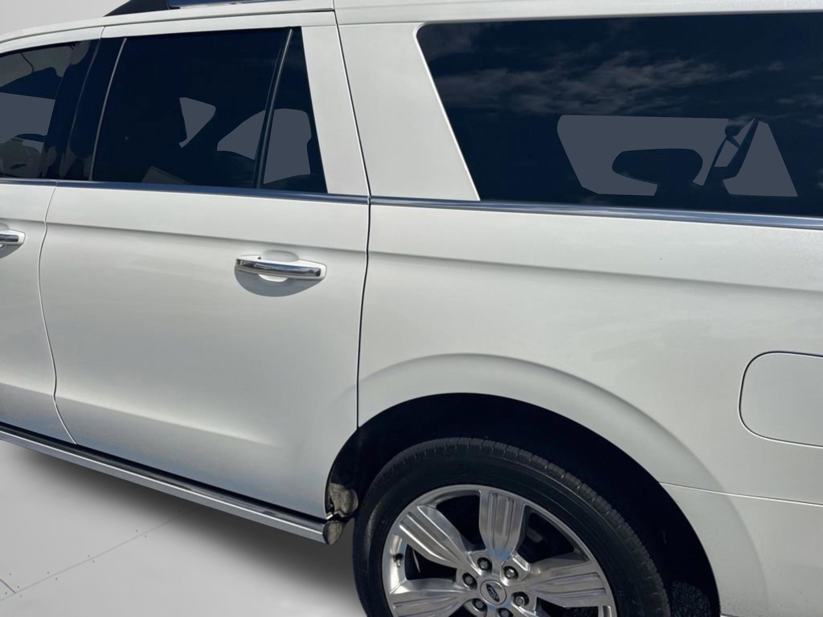 Used 2024 Ford Expedition Max Platinum AWD/4WD image 25