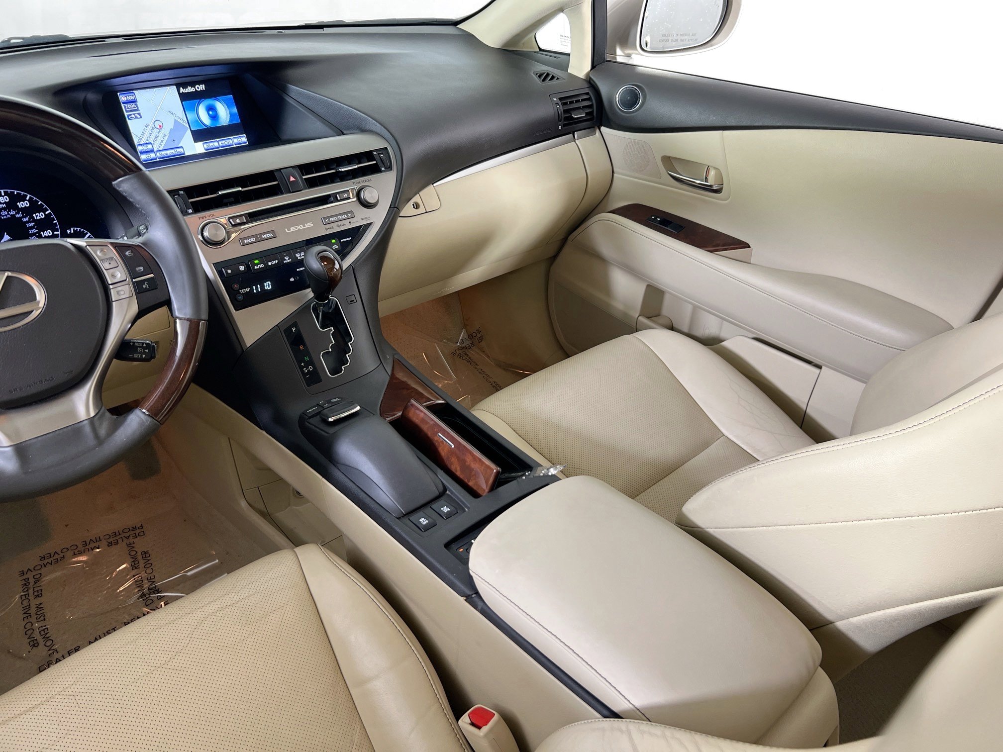 Used 2015 Lexus RX 350 AWD image 23