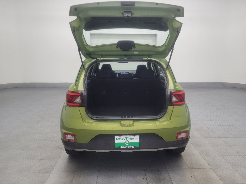 Used 2021 Hyundai Venue SEL image 29