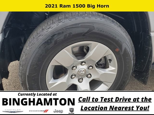 Used 2021 RAM 1500 Big Horn image 11