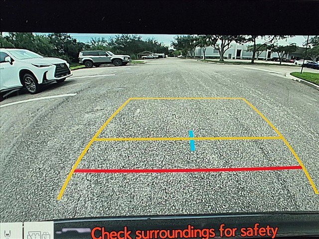 New 2026 Lexus RX 350 FWD w/ Accessory Package (K3) image 13