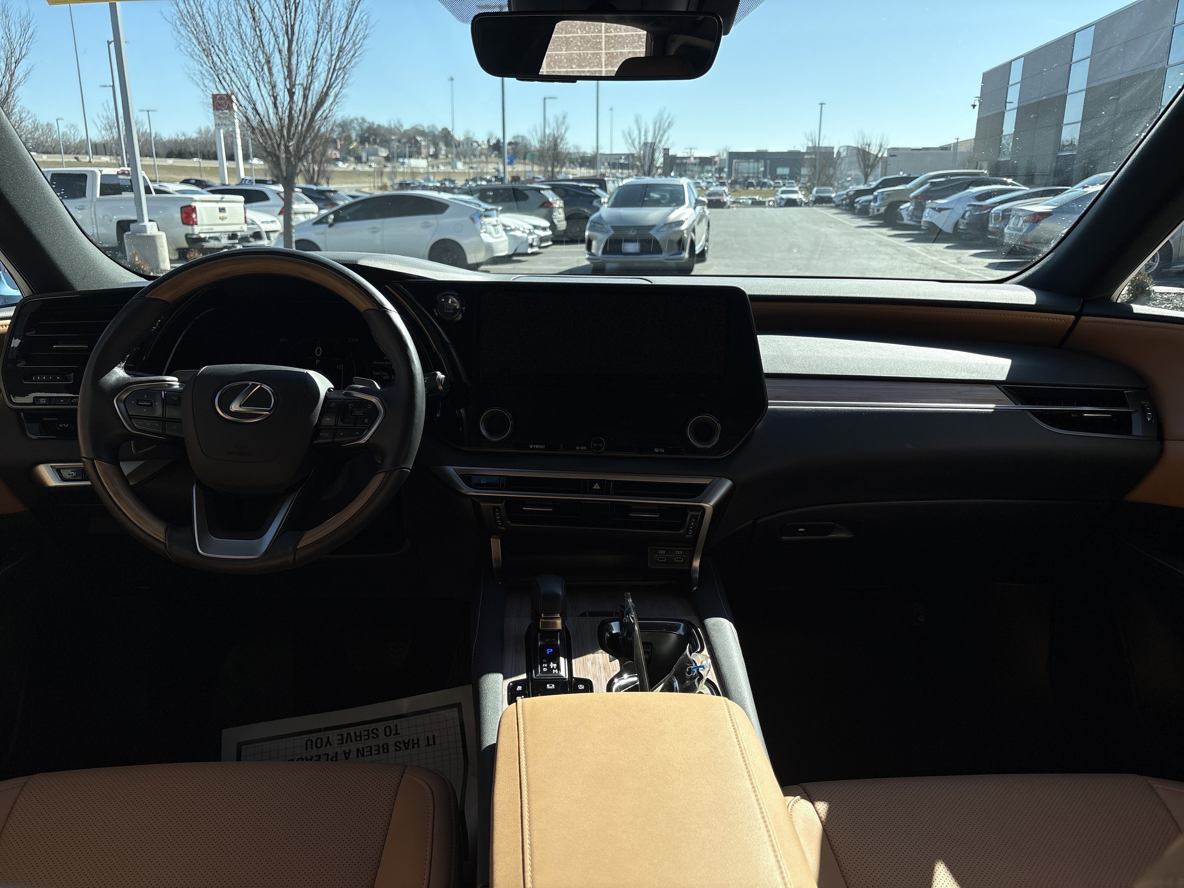 Certified 2025 Lexus RX 350 Premium w/ Convenience Package image 31