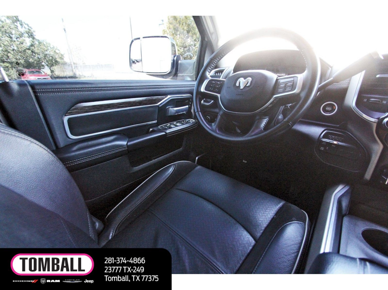Used 2020 RAM 2500 Laramie AWD/4WD image 9