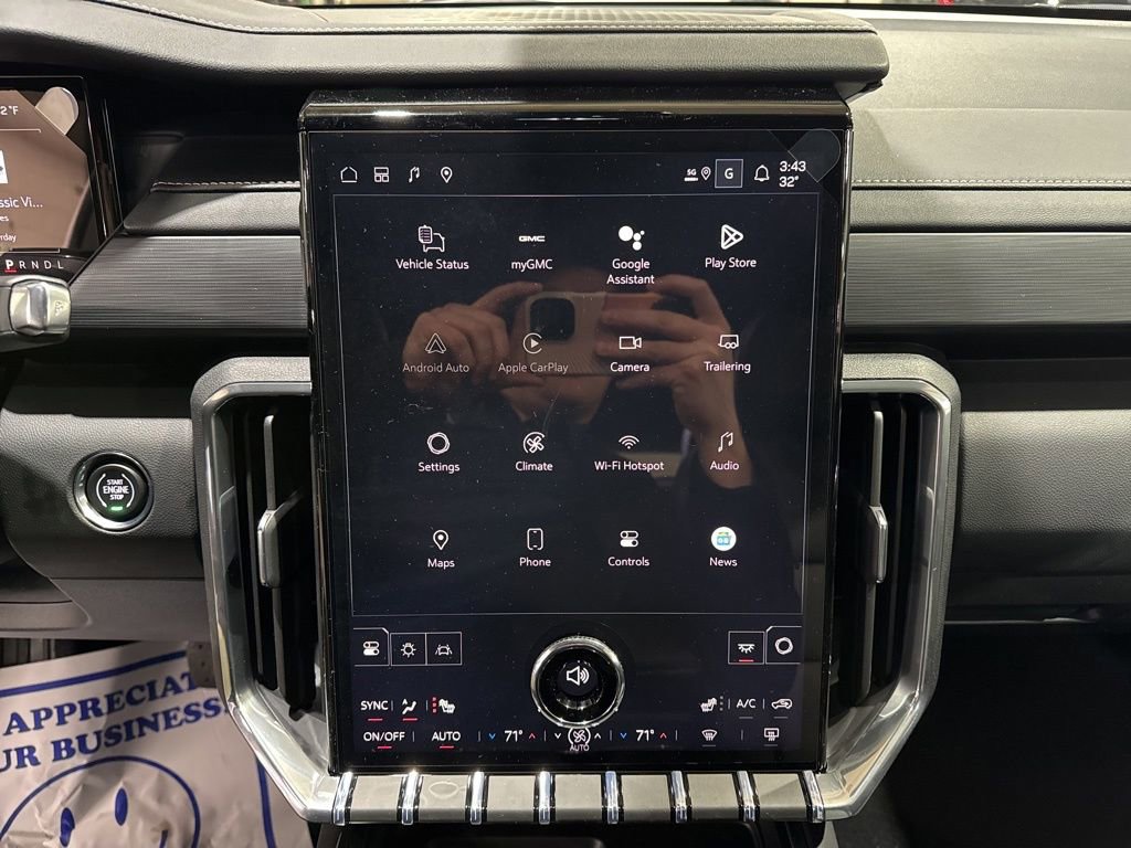 New 2026 GMC Acadia Elevation w/ Black Edition image 31