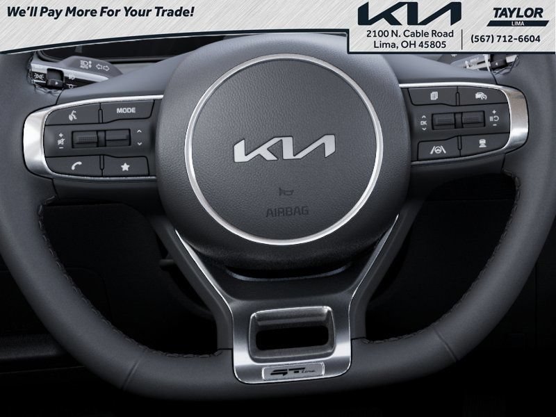 New 2026 Kia K5 GT-Line w/ GT-Line Premium Package FWD image 22
