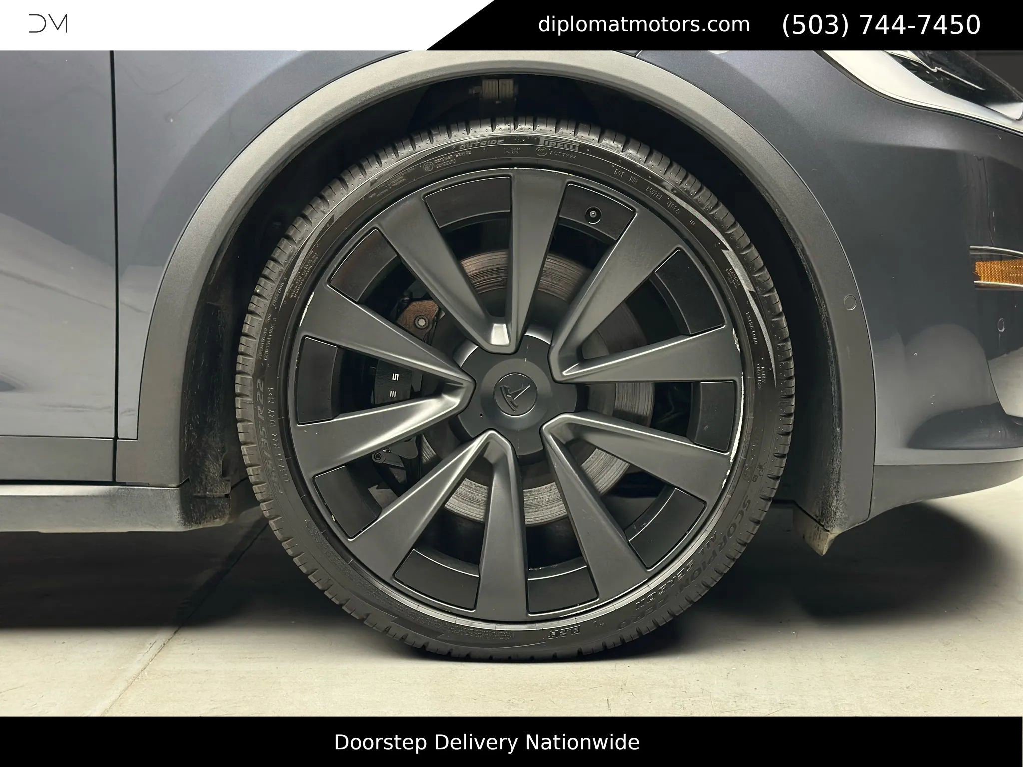 Used 2023 Tesla Model X image 39