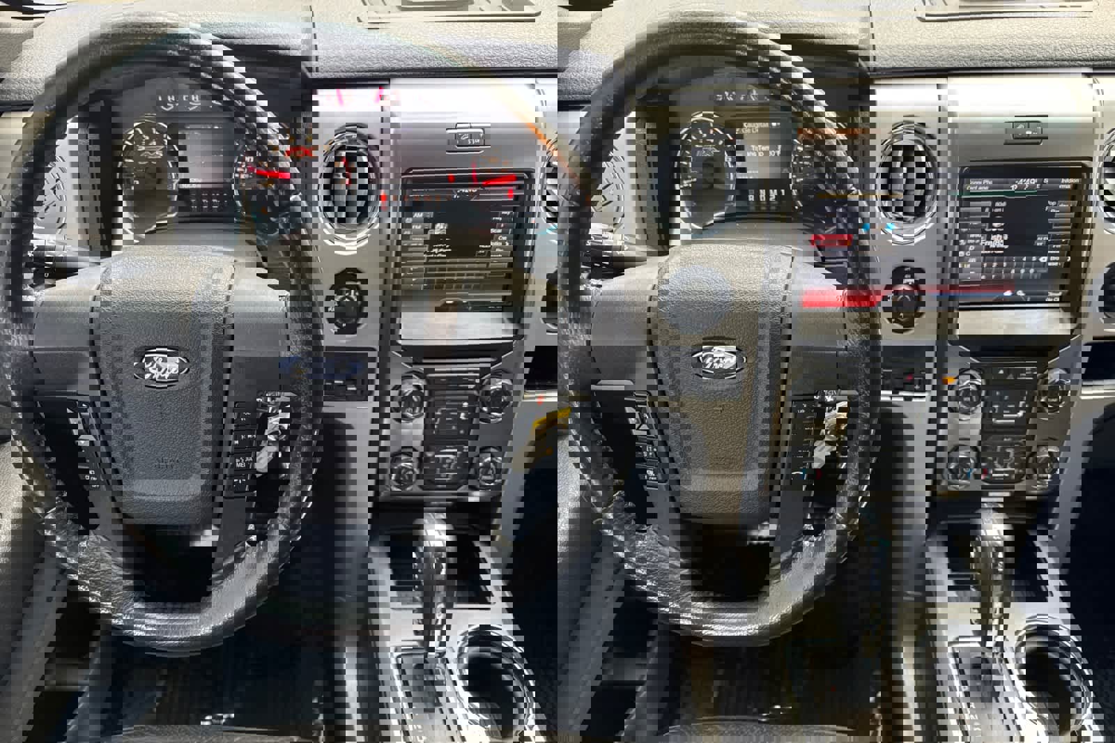 Used 2013 Ford F150 FX4 w/ Luxury Equipment Group image 14