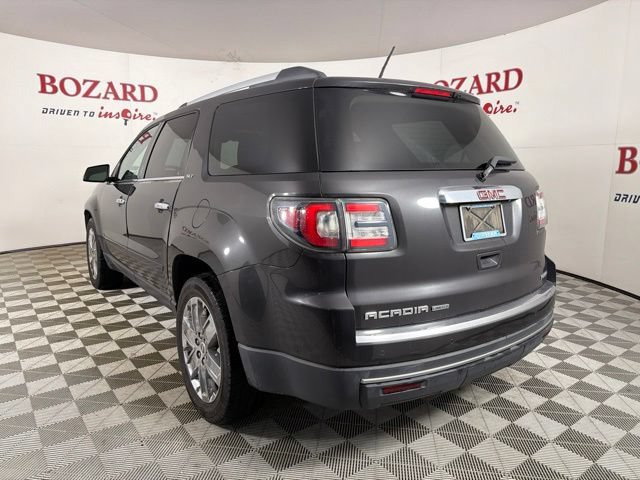 Used 2017 GMC Acadia Limited SLT AWD/4WD image 6