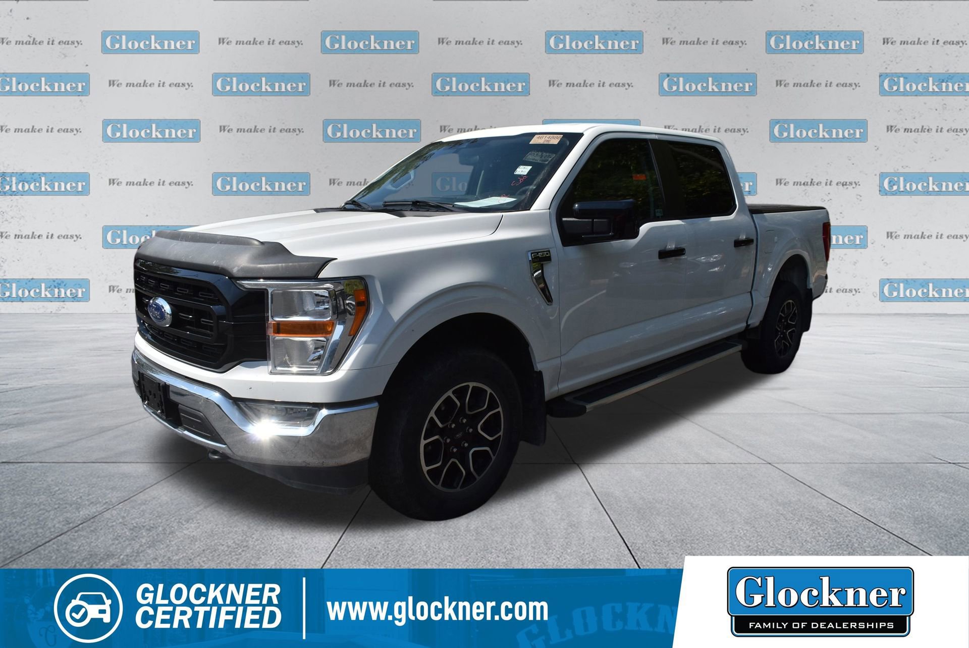 Used 2023 Ford F150 XLT w/ XTR Package image 1