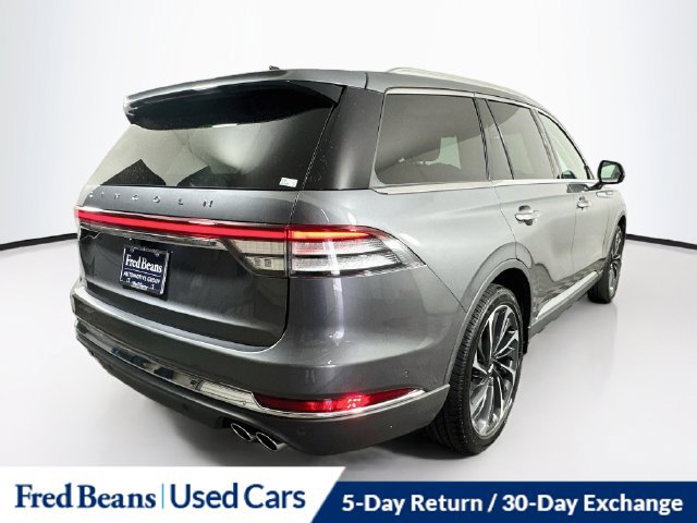 Certified 2024 Lincoln Aviator Reserve w/ Equipment Group 201A AWD/4WD image 10