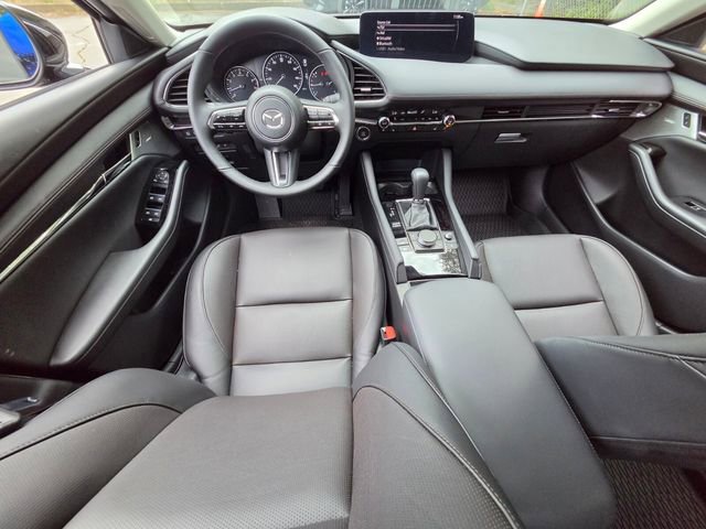 Used 2026 MAZDA MAZDA3 2.5 Turbo Sedan w/Premium Plus AWD/4WD image 14