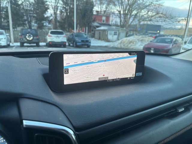 Certified 2024 MAZDA CX-50 2.5 Turbo w/ Weather Package image 14