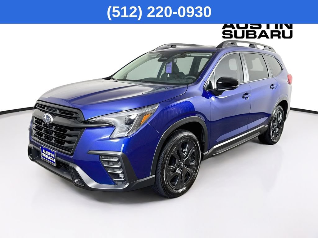 Used 2026 Subaru Ascent Bronze Edition AWD/4WD image 4