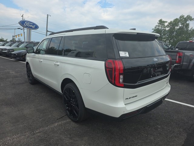 New 2027 Ford Expedition Max Platinum w/ Stealth Performance Package AWD/4WD image 7
