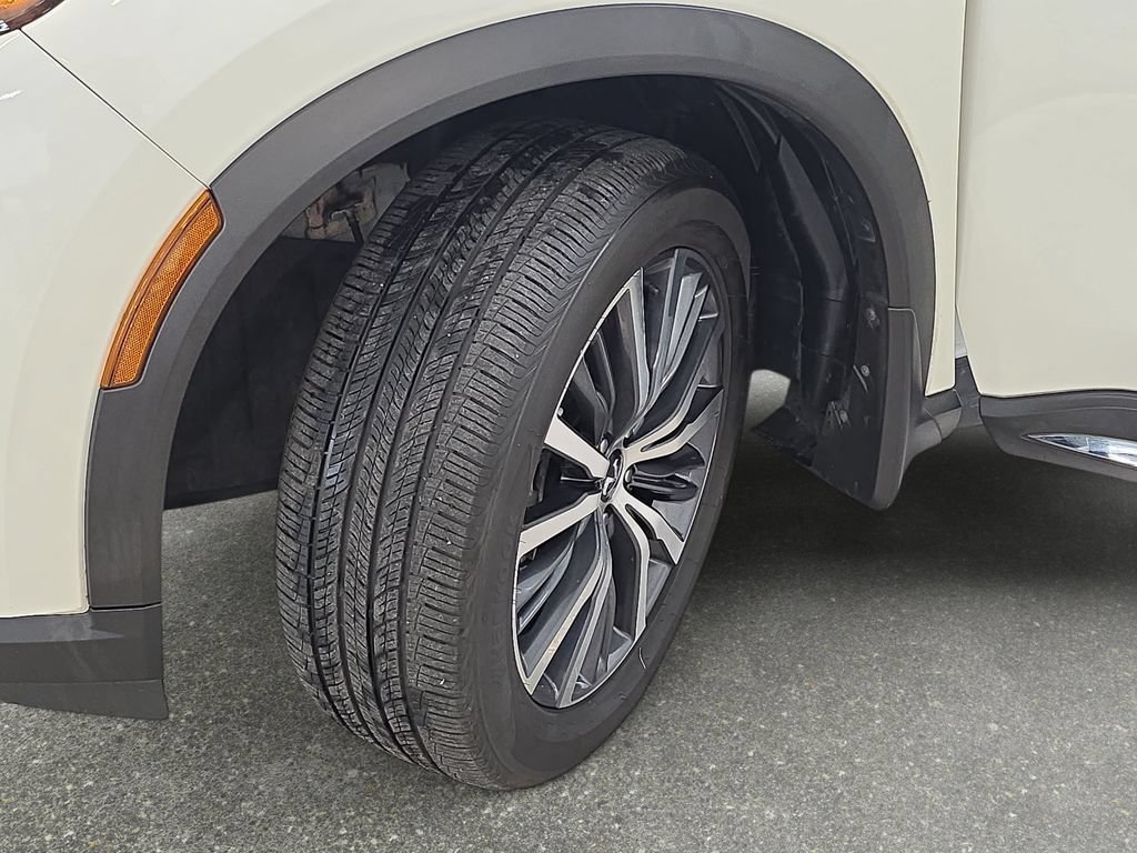 Certified 2023 INFINITI QX60 Sensory w/ Vision Package AWD/4WD image 29