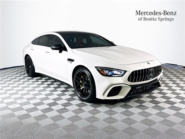Certified 2021 Mercedes-Benz AMG GT 63 S