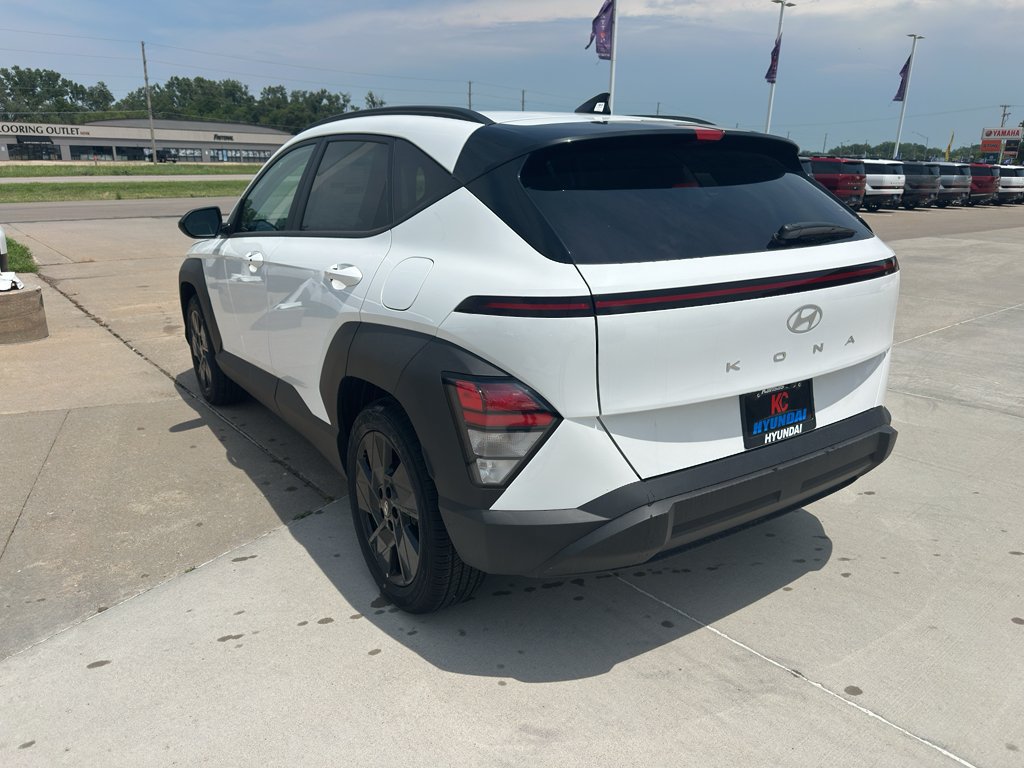 New 2026 Hyundai Kona SEL Sport FWD image 6