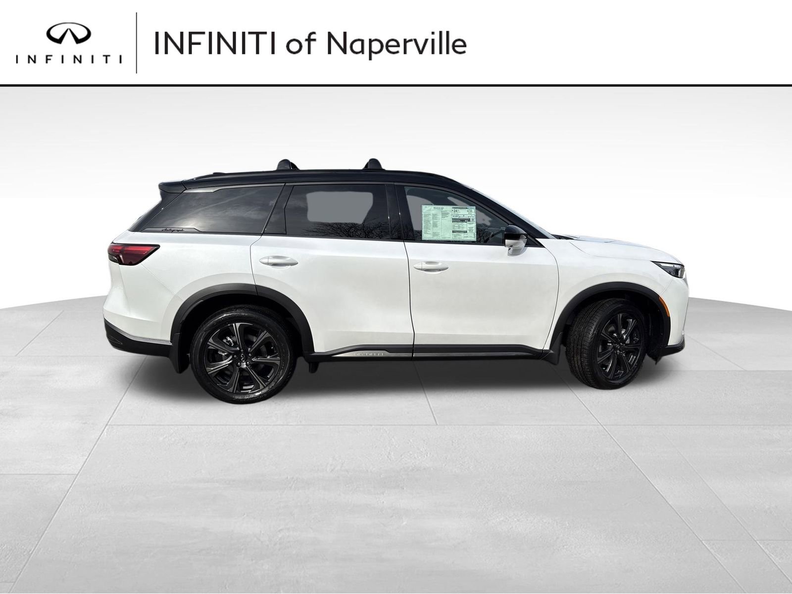 New 2026 INFINITI QX60 Autograph AWD/4WD image 6