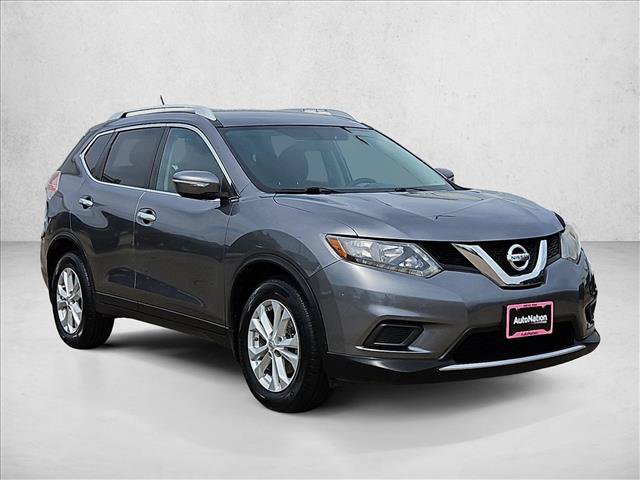 Used 2015 Nissan Rogue SV FWD image 3