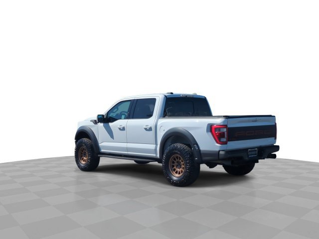 Used 2021 Ford F150 Raptor w/ Equipment Group 801A High AWD/4WD image 7