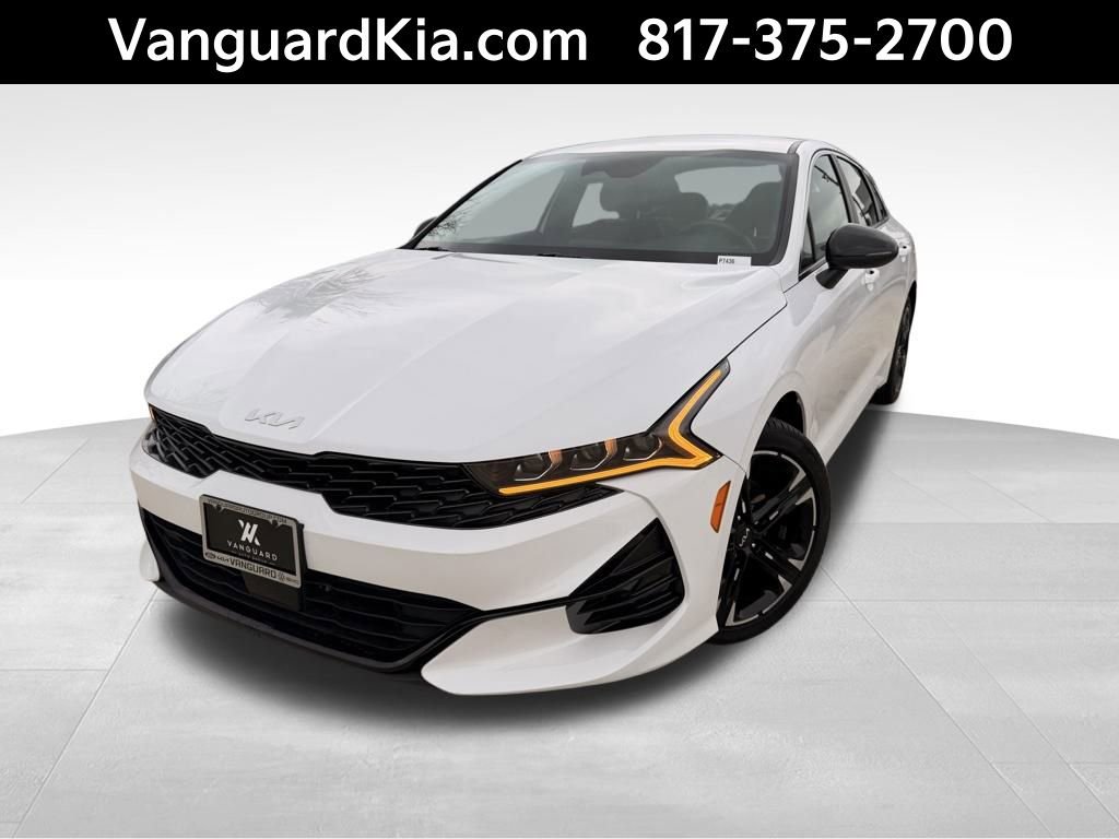 Used 2024 Kia K5 GT-Line w/ GT-Line Premium Package video 1