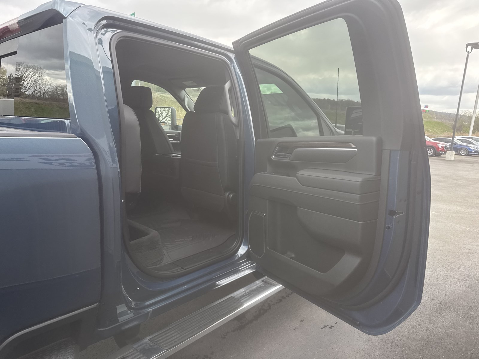 New 2026 Chevrolet Silverado 2500 LT AWD/4WD image 7