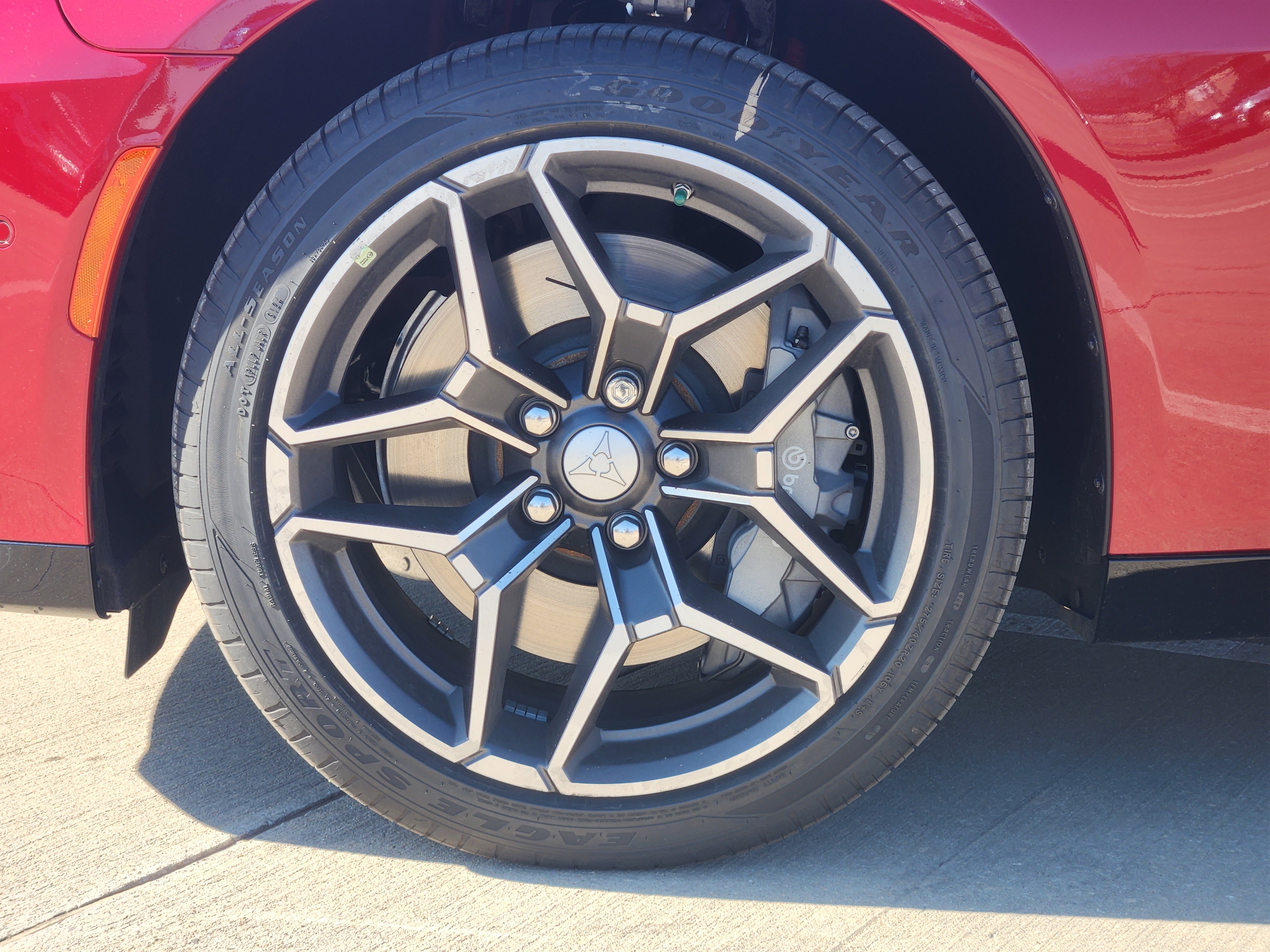 New 2026 Dodge Charger Scat Pack image 9