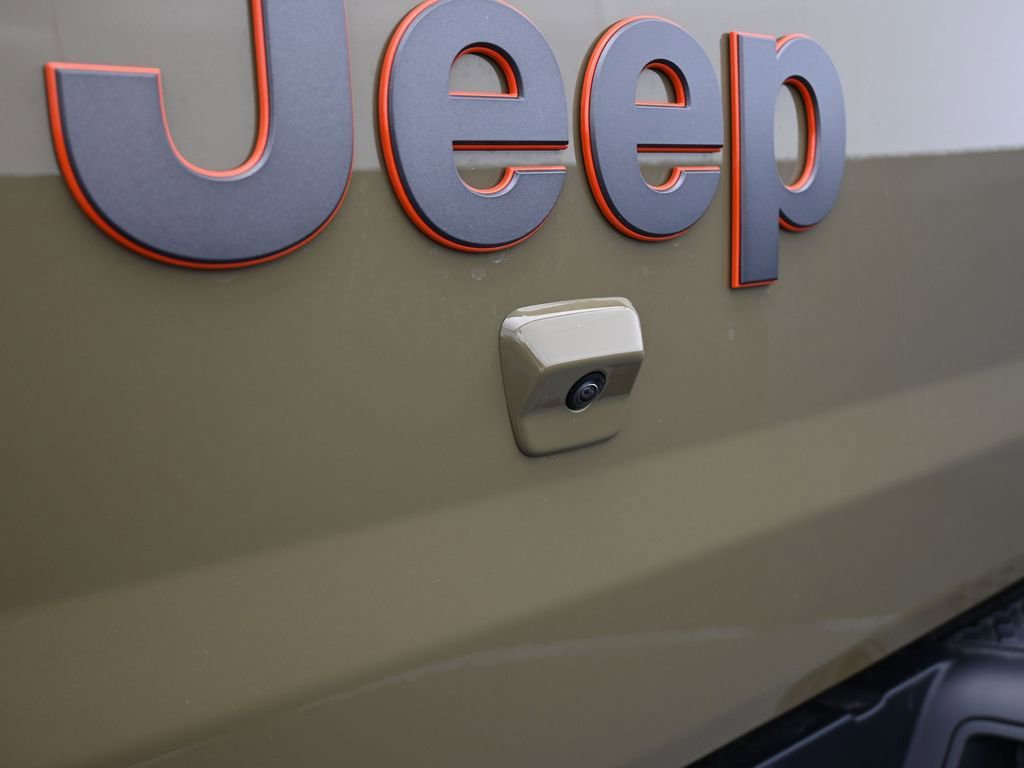 New 2026 Jeep Gladiator Mojave image 35