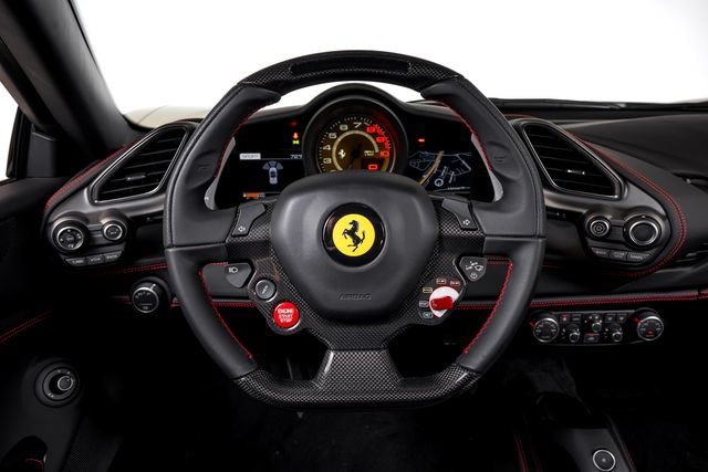 Certified 2017 Ferrari 488 Spider RWD image 6