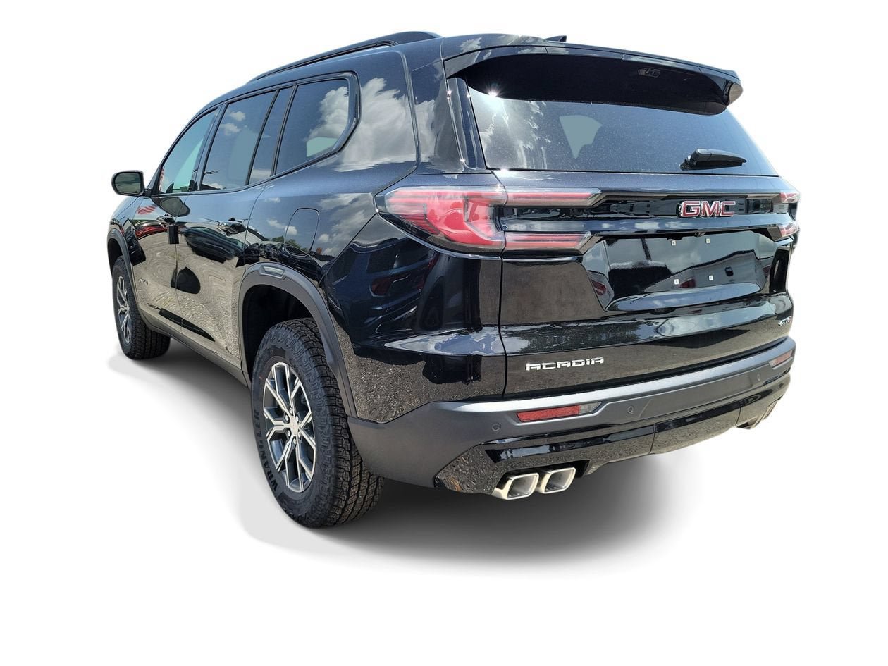 New 2026 GMC Acadia AT4 w/ Luxury Package AWD/4WD image 4